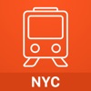 New York Subway Map - NYC