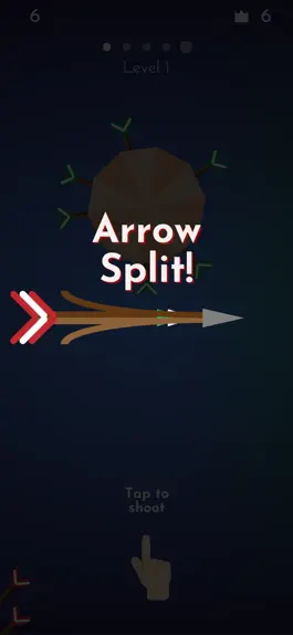 Game screenshot Arrow Split apk