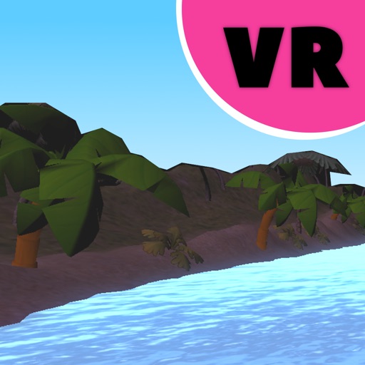 Lazy River VR icon