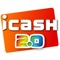 「icash APP」是愛金卡官方推出的APP，透過手機與icash卡號結合，產生條碼可經掃瞄器讀取進行線下交易，並可查詢icash即時交易結果。