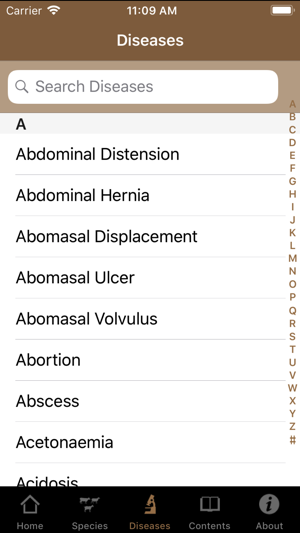 Veterinary Handbook(圖3)-速報App