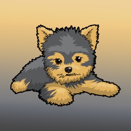 Yorkie Emojis For Dog lovers