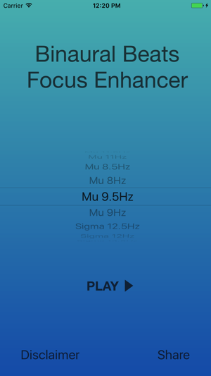 Binaural Focus Enhancer Pro(圖2)-速報App