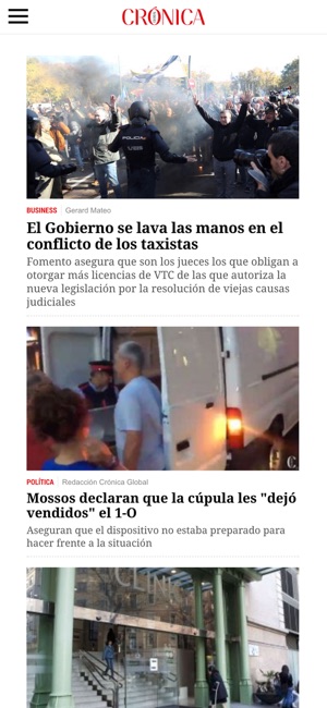 Crónica Global(圖4)-速報App