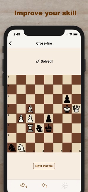 Chess Puzzlers(圖3)-速報App