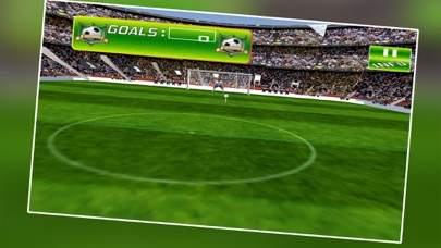 Football Kick Shot screenshot 1