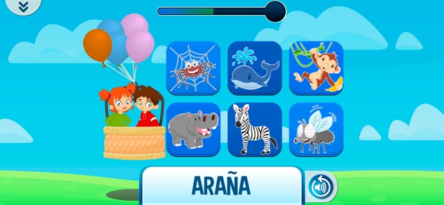 Astrokids. Spanish for kids(圖3)-速報App