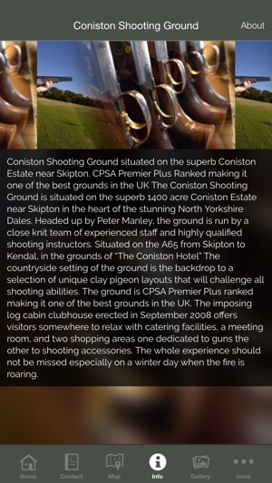 Coniston Shooting Ground(圖3)-速報App