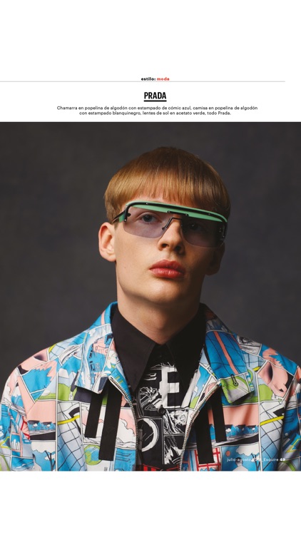 Esquire Latam revista