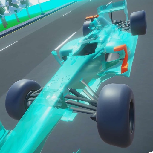 Adrenaline Race 3D icon