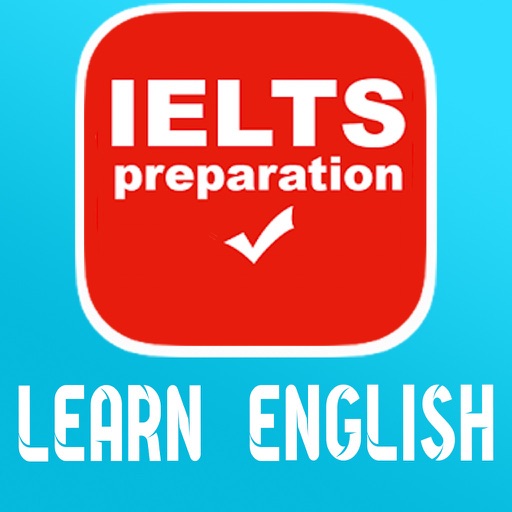 Prepare IELTS & Learn English icon