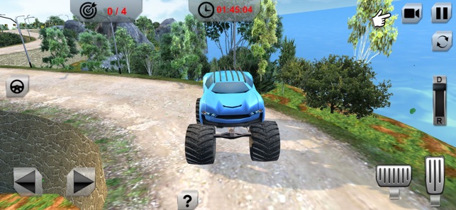 Off-Road Monster Truck Driving(圖5)-速報App