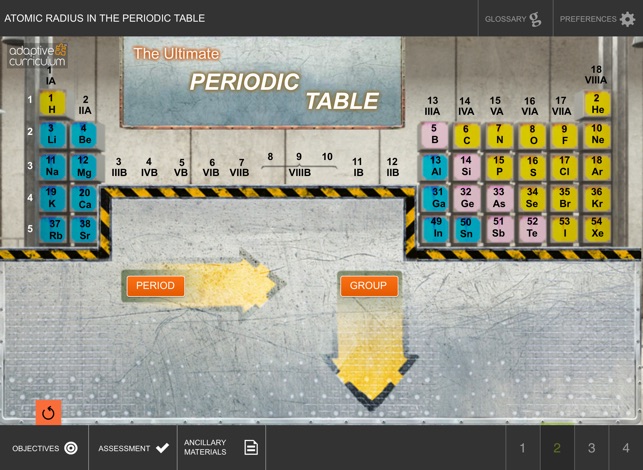 Atomic Radius & Periodic Table(圖2)-速報App