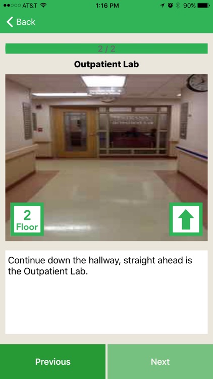 IRMC Navigation Tool