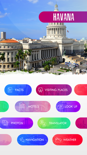 Visit Havana(圖2)-速報App