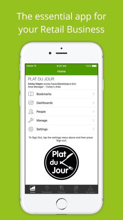 Platopus Retail