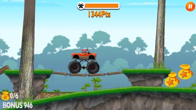 Hill Off-Road Racing screenshot 2