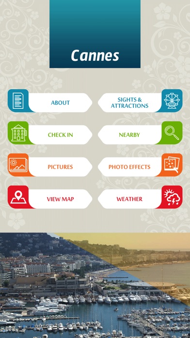 Cannes Tourism Guide screenshot 2