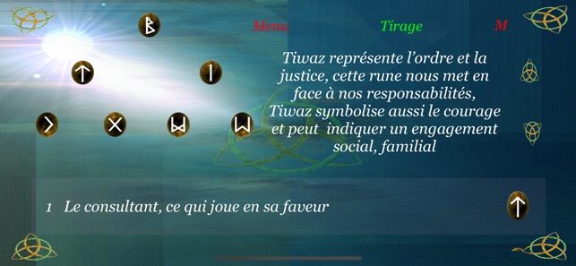 Mon oracle des runes(圖2)-速報App