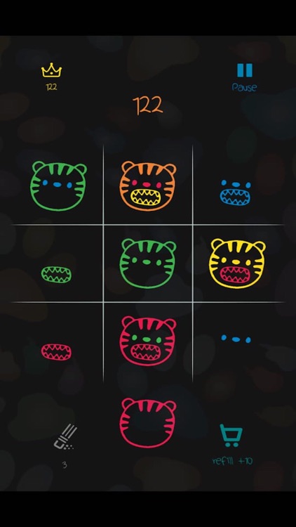 Tic Tac Toon Game screenshot-3