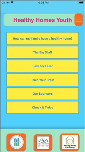 Healthy Homes - Youth(圖1)-速報App