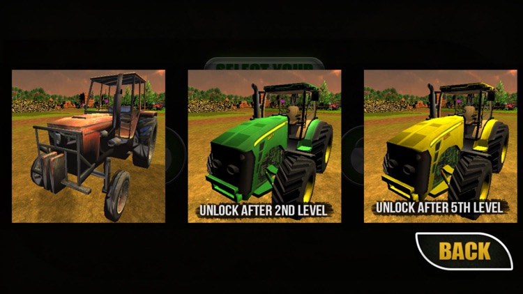 Farm Tractor Driving Transport screenshot-4
