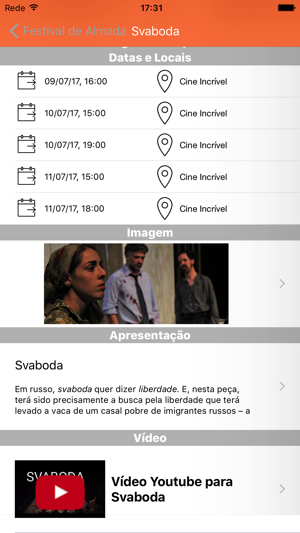 Guia Teatral(圖4)-速報App