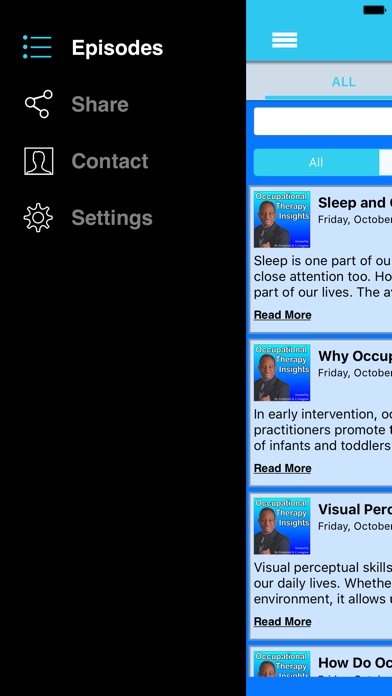 Occupational Therapy Insights screenshot 4