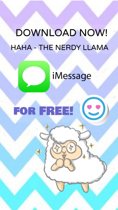 Nerdy Llama screenshot 2