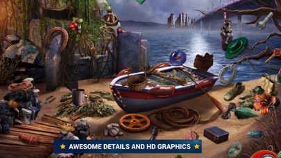 Hiddens Things On Boat screenshot 3