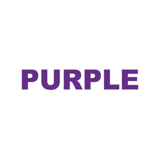 Period of PURPLE Crying NEW iOS App
