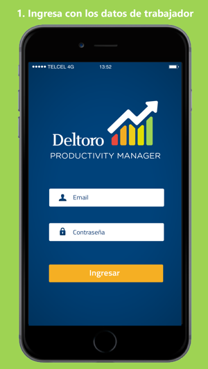 Productivity Manager(圖1)-速報App