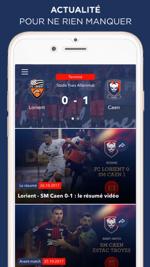 SM Caen(圖2)-速報App