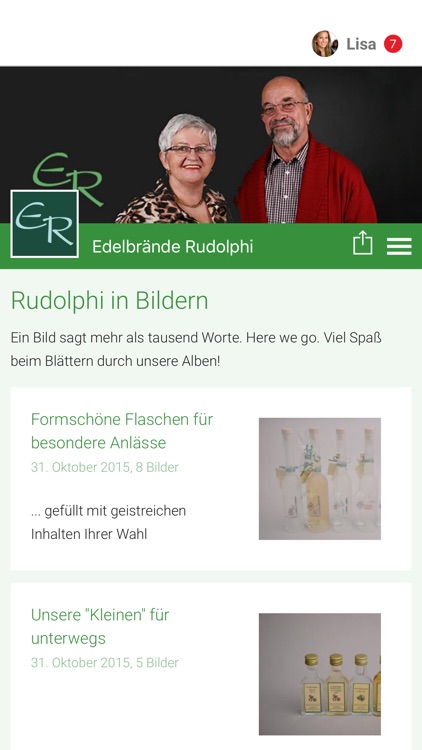 Edelbrände Rudolphi