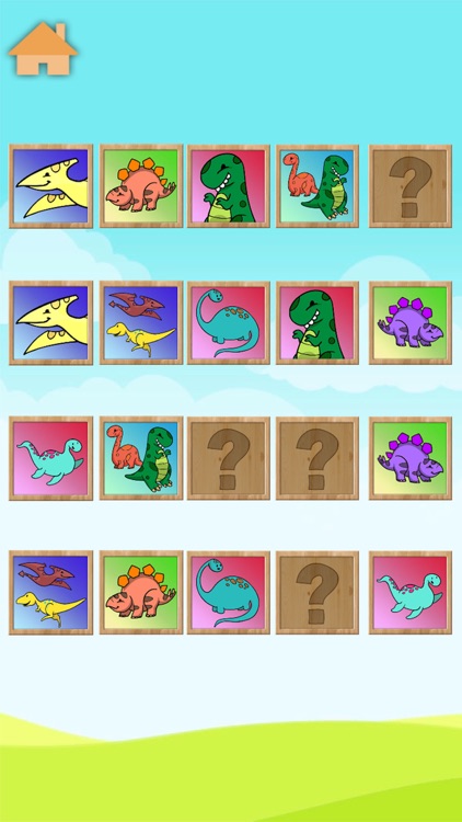 Dinosaur Fun Games screenshot-3