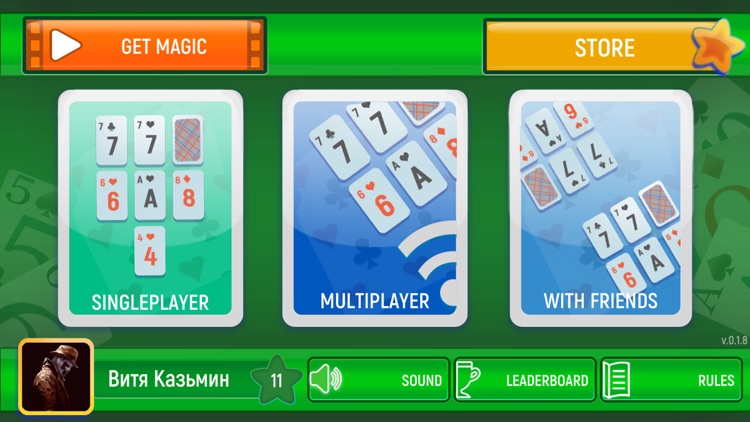 Solitaire: Classic Card Puzzles