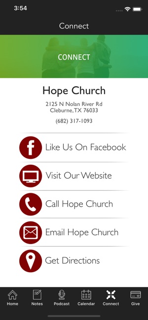 Hope Church | Cleburne(圖5)-速報App