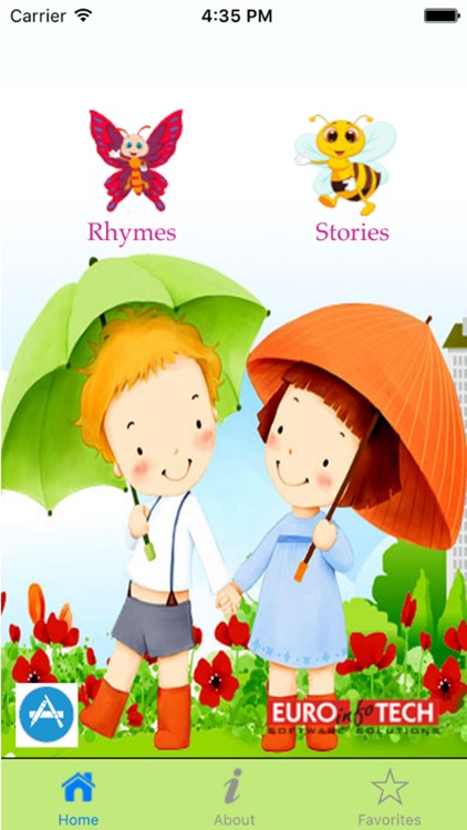 Nursery Rhymes-Stories