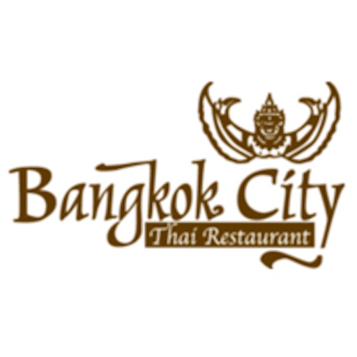 Bangkok City Thai icon