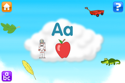 Dora ABCs Vol 1: Letters screenshot 3