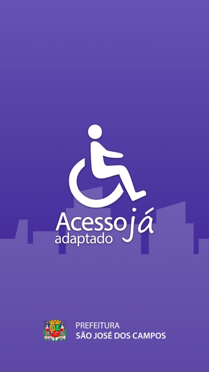 Acesso Já Adaptado SJC