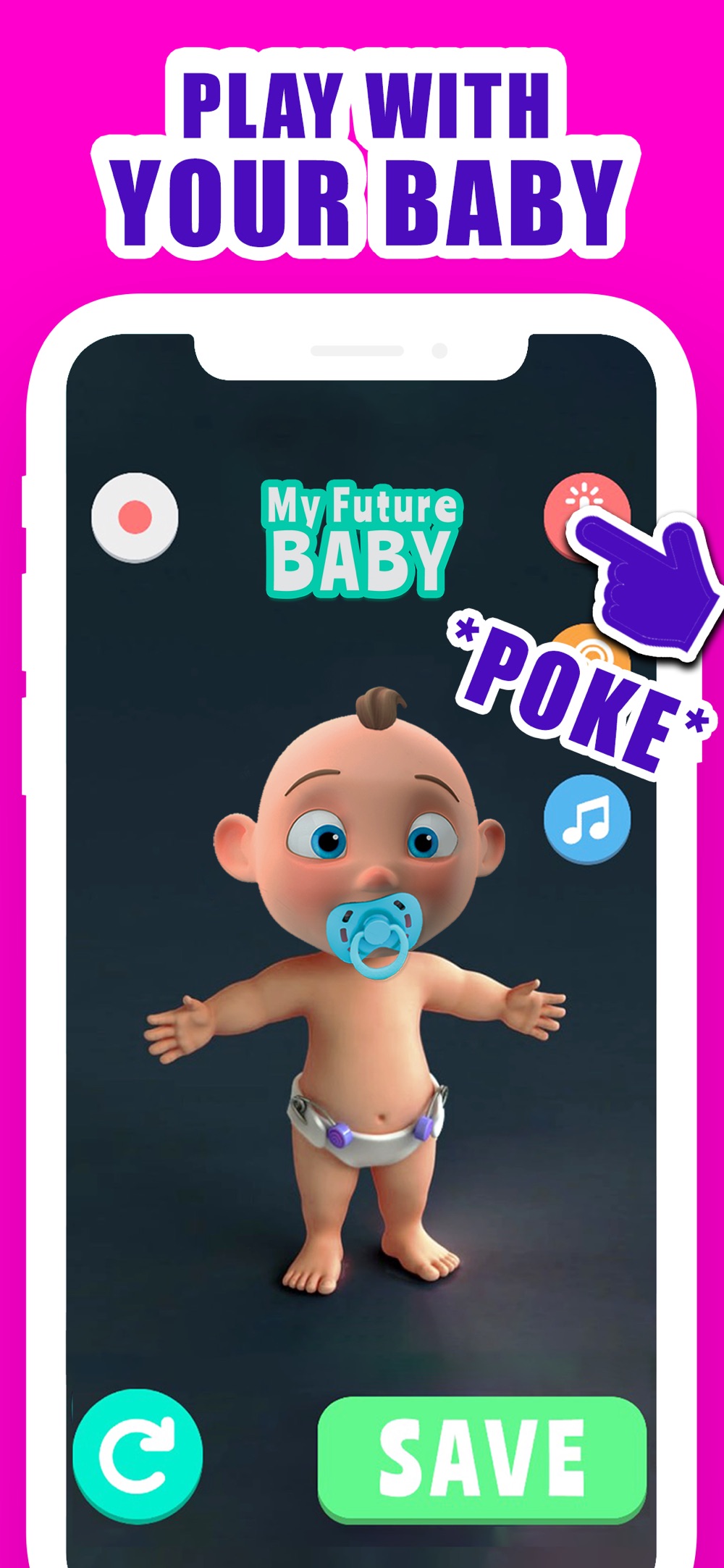 My Future Baby: Generator Game hack tool