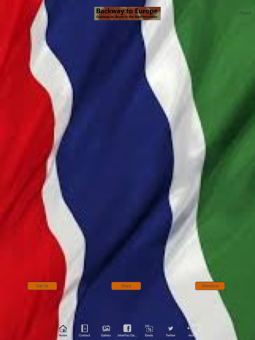 InterFace Gambia TV - náhled