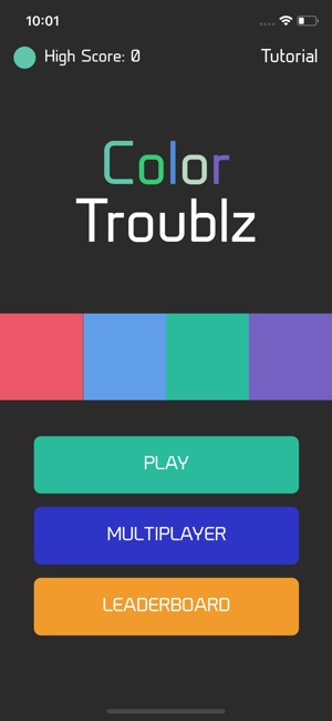 Color Troublz(圖1)-速報App