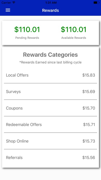 FreeUP Rewards screenshot 4