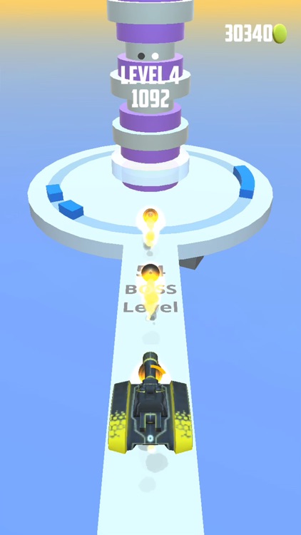 Tanks Bullet 3D - Fire Cannon screenshot-5