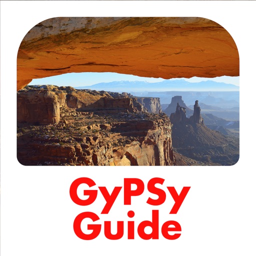 Canyonlands Moab GyPSy Guide