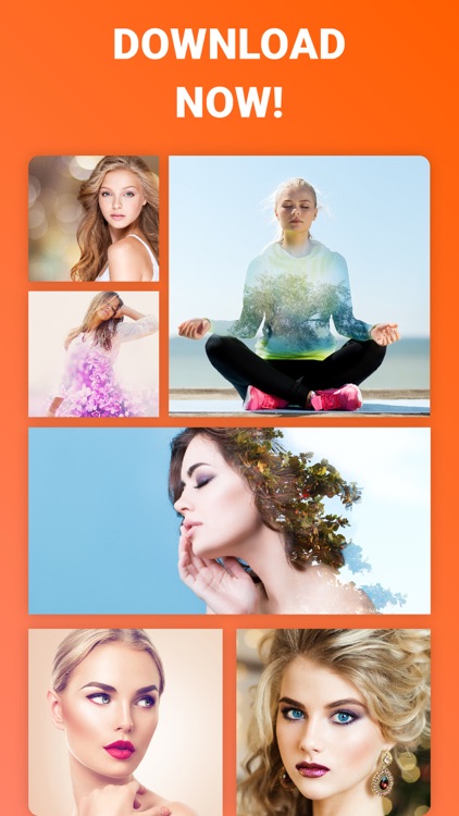Piclay Photo Blend Editor Text screenshot-4