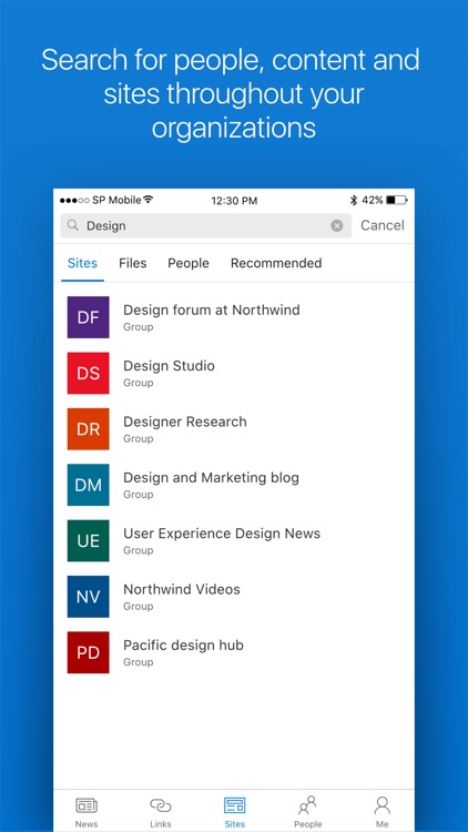 Microsoft SharePoint