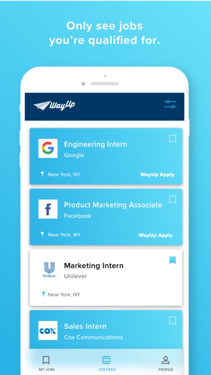 WayUp Jobs